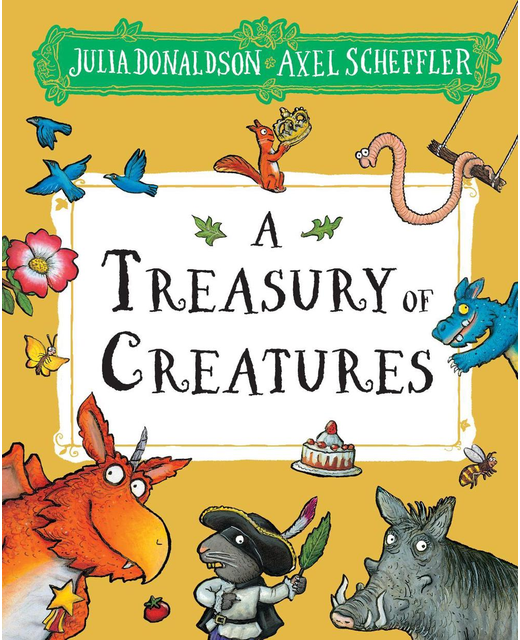 A TREASURY OF CREATURES