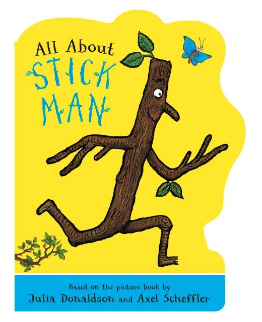 ALL ABOUT STICK MAN