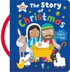 THE STORY OF CHRISTMAS WITH TOUCH AND FEEL