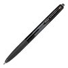 PEN PILOT SUPER GRIP G RETRACTABLE EXTRA BROAD BLACK