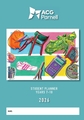 ACG PARNELL COLLEGE STUDENT PLANNER - YEAR 11 2026