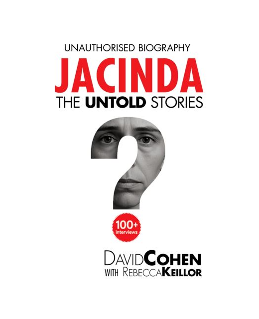 JACINDA - THE UNTOLD STORIES