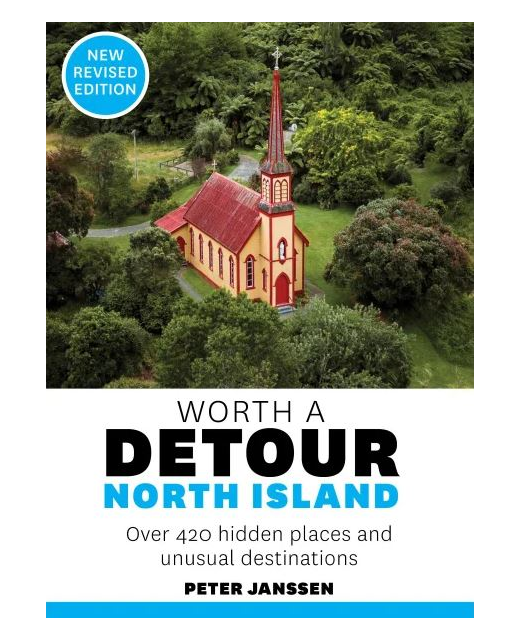 WORTH A DETOUR NORTH ISLAND