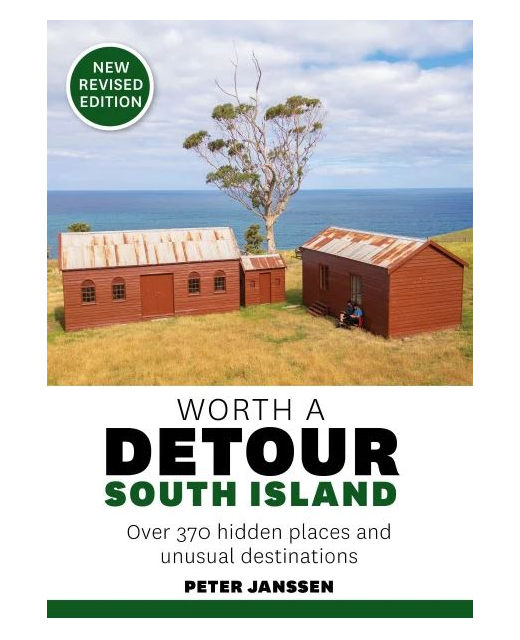 WORTH A DETOUR SOUTH ISLAND