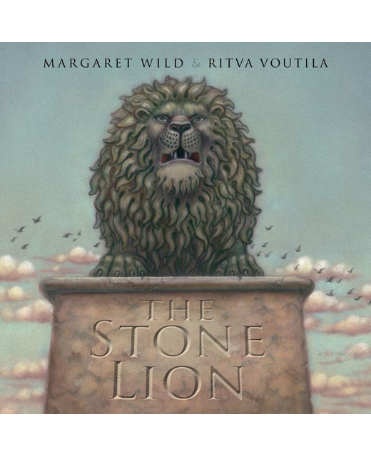 THE STONE LION