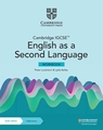 CAMBRIDGE IGCSE ENGLISH AS A SECOND LANGUAGE WORKBOOK WITH DIGITAL ACCESS