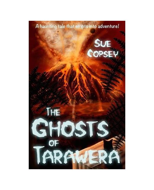 THE GHOSTS OF TARAWERA
