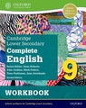 CAMBRIDGE LOWER SECONDARY COMPLETE ENGLISH 9 WORKBOOK