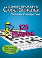 SIMON SHUKERS CODE CRACKER VOLUME 22