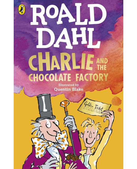 CHARLIE AND THE CHOCOLATE FACTORY