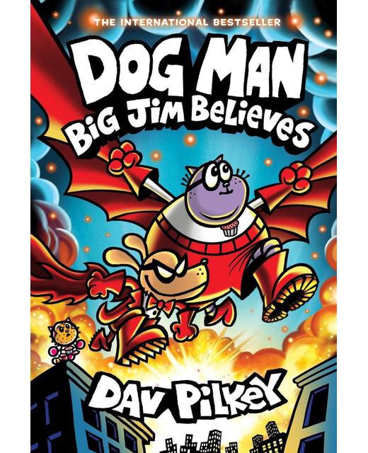 Dog Man 14 - Big Jim Believes