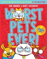 Locked Up! (Worst Pets Ever! Book 1)