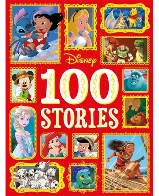 Disney: 100 Stories
