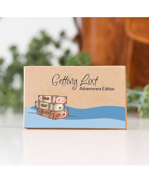 Getting Lost - The Adventurers Edition