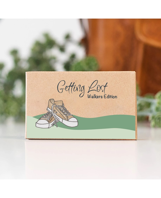 GETTING LOST - THE WALKERS EDITION