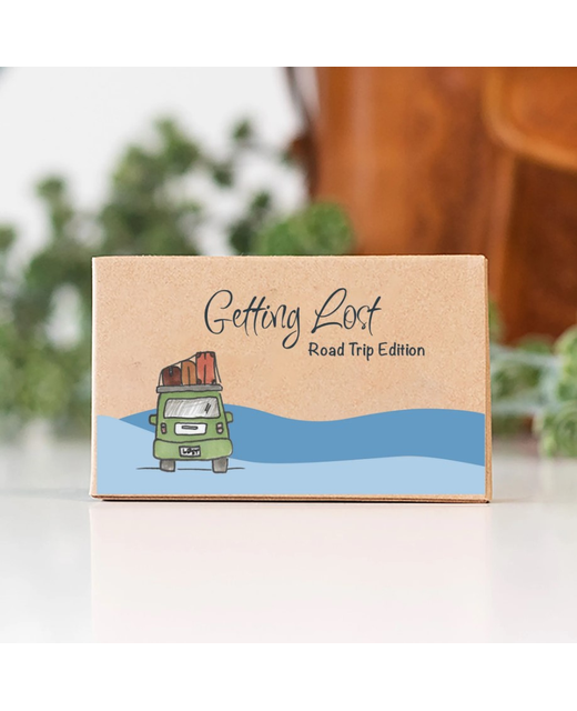 Getting Lost - The Road Trip Edition