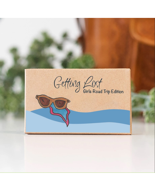 Getting Lost - The Girls Road Trip Edition