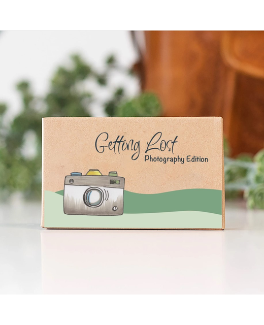 Getting Lost - The Photography Edition