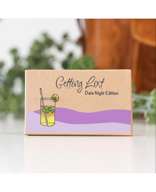 Getting Lost - The Date Night Edition