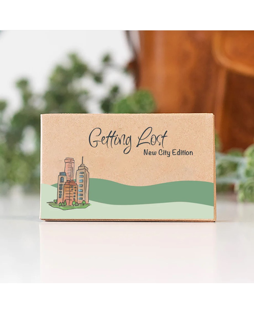 Getting Lost - The New City Edition