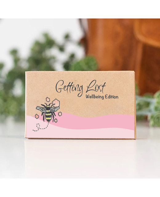 Getting Lost - The Wellbeing Edition