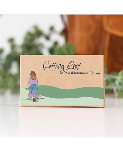 Getting Lost - The Solo Adventurers Edition