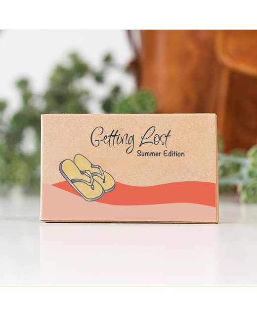 Getting Lost - The Summer Edition