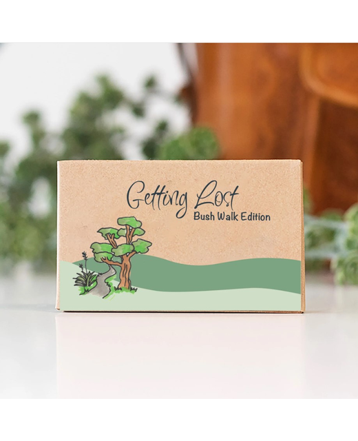 Getting Lost - The Bush Walk Edition