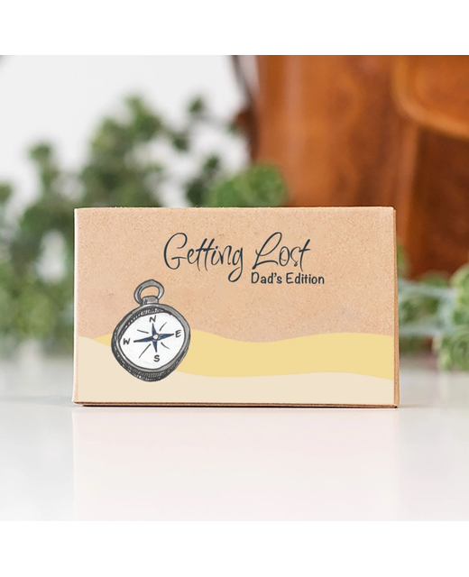 Getting Lost - The Dad's Edition