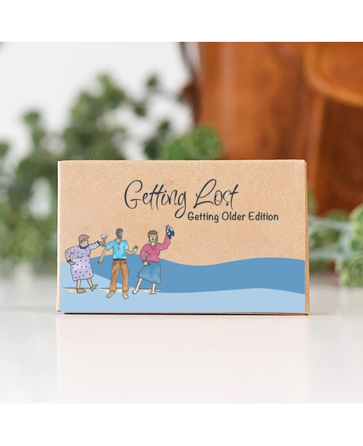 Getting Lost - The Getting Older Edition