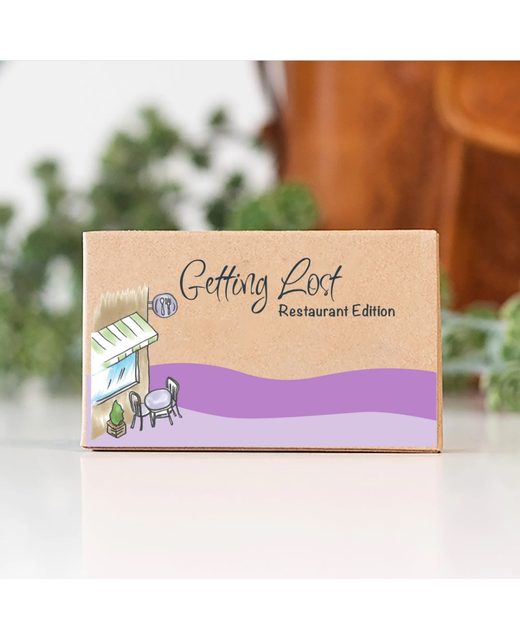 Getting Lost - The Restaurant Edition