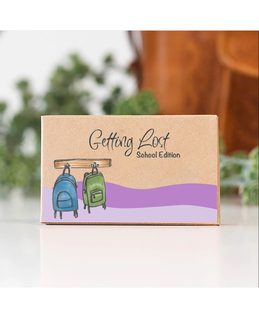 Getting Lost - The School Edition