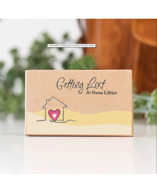 Getting Lost - The At Home Edition