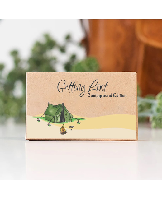 Getting Lost - The Campground Edition