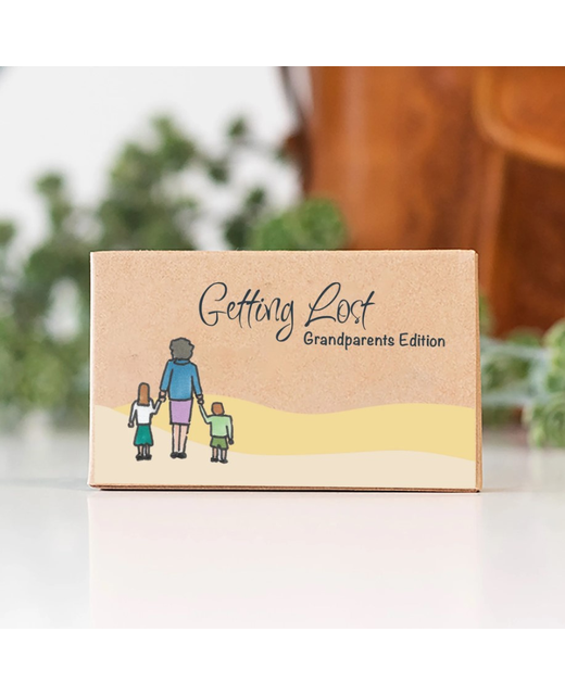 Getting Lost - The Grandparents Edition