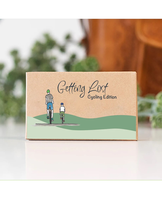 Getting Lost - The Cycling Edition