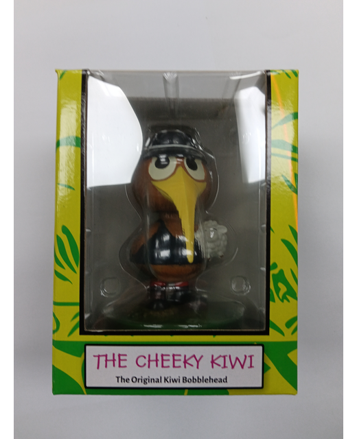FARMER KIWI BOBBLEHEAD