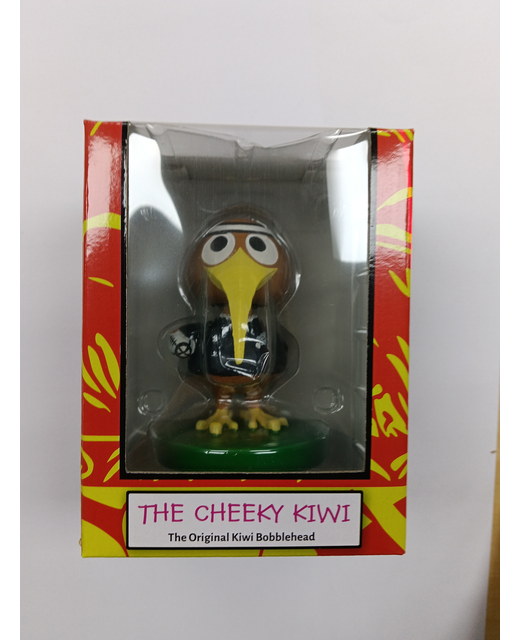 RUGBY KIWI BOBBLEHEAD