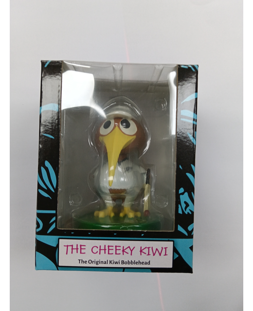 CRICKET KIWI BOBBLEHEAD