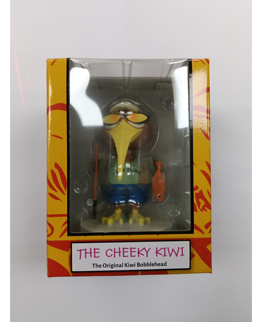 FISHERMAN KIWI BOBBLEHEAD