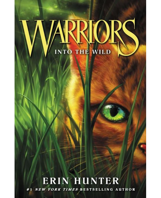 Warriors 1 - Into The Wild