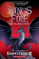 WINGS OF FIRE DARKSTALKER GRAPHIC NOVEL