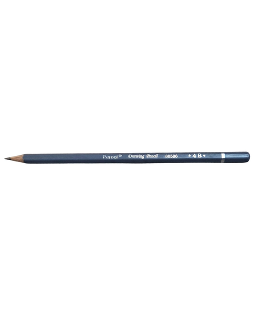NAS Peroci Drawing Pencil 4B