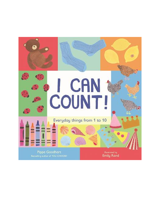 I CAN COUNT 