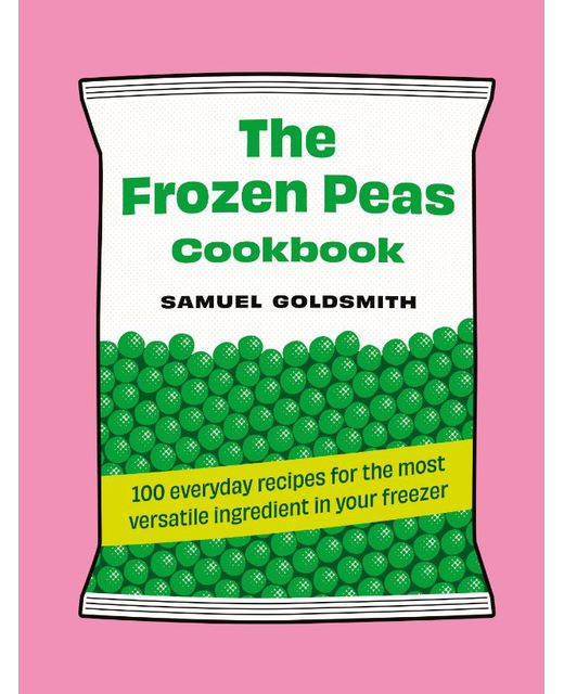 FROZEN PEAS COOKBOOK