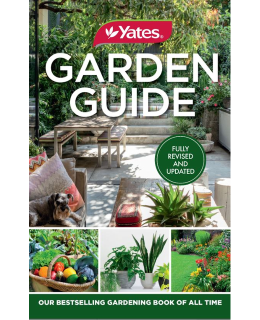 YATES GARDEN GUIDE ANZ EDITION