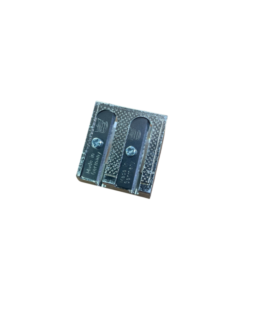 EISEN PENCIL SHARPENER METAL DOUBLE HOLE