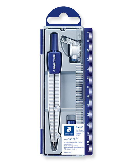 COMPASS STAEDTLER STUDENT LEAD & ADAPTOR