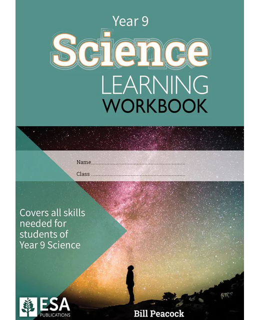 Year 9 Science Learning Workbook 2020 Edition