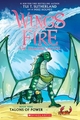 Wings of Fire Graphic Novel 9 - Talons of Power